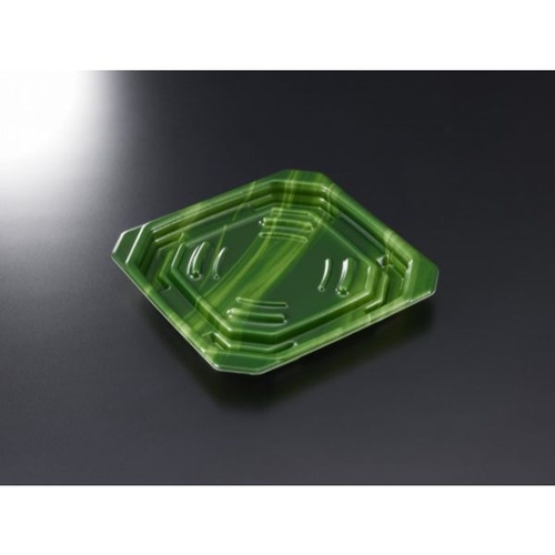 中央化学 軽食容器 TP デリグー 19-19 ベジーGN 本体画像