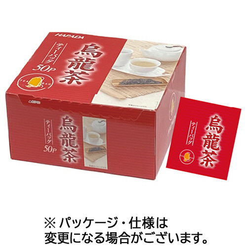 徳用烏龍茶ﾃｨｰﾊﾞｯｸﾞ 1ｾｯﾄ(600ﾊﾞｯｸﾞ:50ﾊﾞｯｸﾞ×12箱)画像