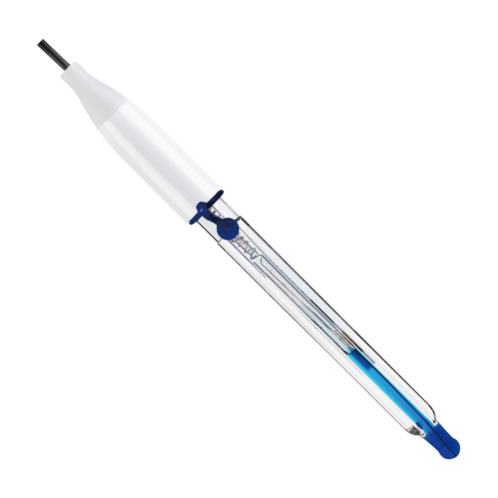 pH計（ラックトップ）タンパク質含有サンプル用ガラス電極画像