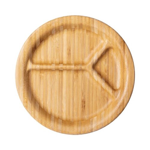 食器 ETHICLE キッズプレート シンビ [ケース販売]
