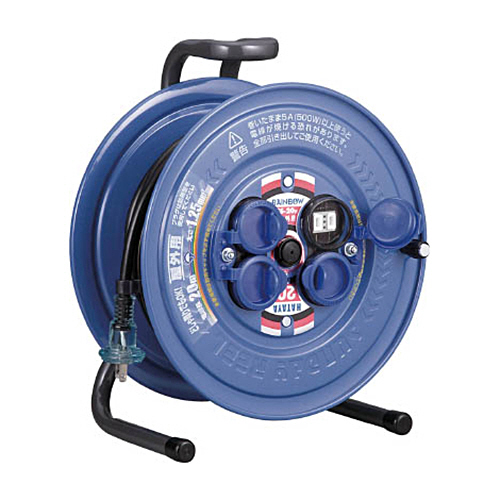 ｻﾝﾃﾞｰﾚｲﾝﾎﾞｰﾘｰﾙ(単相100V) 20m 1台画像