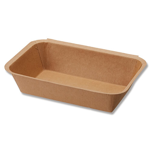 HEIKO 食品容器 クラフトフードコンテナ 14-20 50枚画像