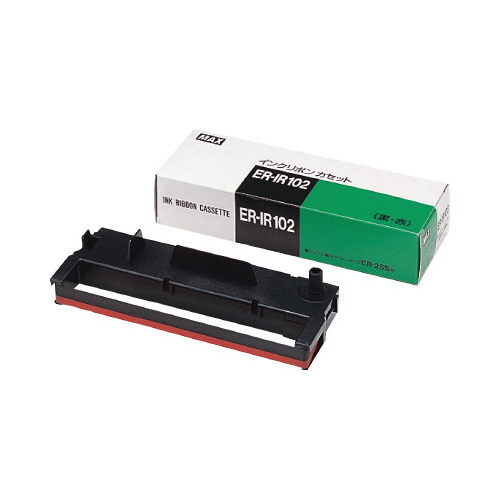 タイムレコーダー用インクリボン　ＥＲ－ＩＲ１０２