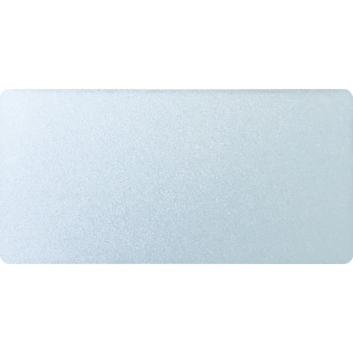 無地名札 30×60×2mm ｼﾙﾊﾞｰ地 1枚画像