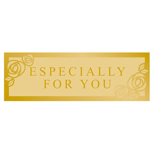 シール４５×１５エスペシャリー金画像