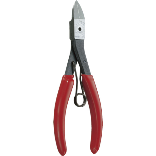 ﾌﾟﾗｽﾁｯｸ用ﾆｯﾊﾟｰ ｽﾘﾑﾀｲﾌﾟ(刃先形状ﾌﾗｯﾄ) 140 1丁画像