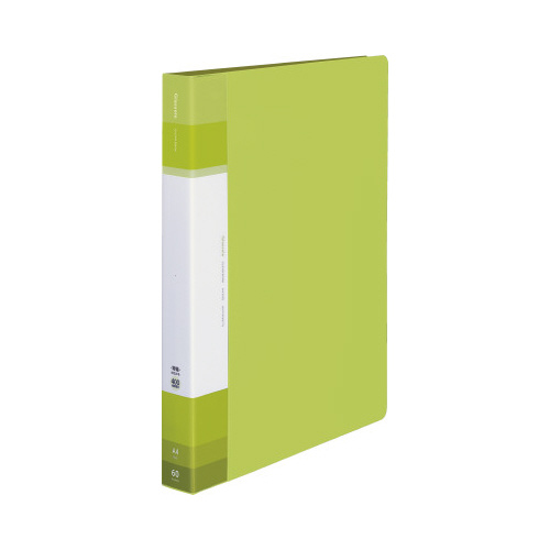 ＜グラッセル＞固定式・６０枚・薄緑