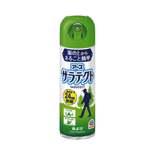 服の上からサラテクト　２００ｍｌ