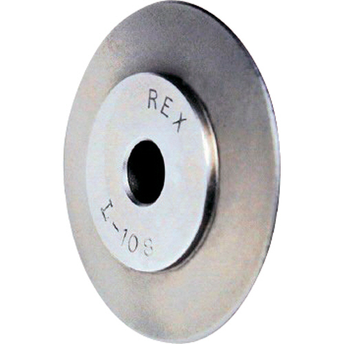 REX No.10 ﾘﾝｸ型ﾊﾟｲﾌﾟｶｯﾀｰ替刃 1枚