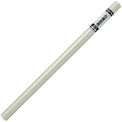 ｵｷﾅ 全判ﾌﾟﾛｼﾞｪｸﾄ 788×1085mm 無地 白 1ﾊﾟｯｸ(4枚巻)画像