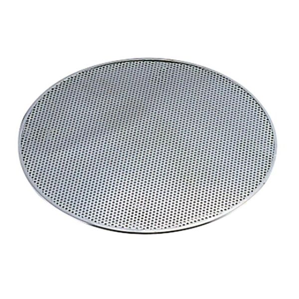 調理用品 UK 油こし用替えパンチ網〈S〉 YUKIWA画像