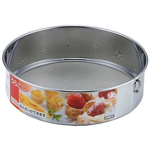 ｼﾞｰ･ｸｯｸ うらごし 18cm 1個