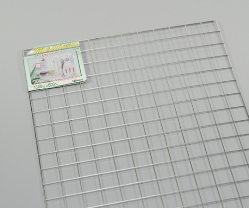 ステンレスメッシュパネル　1500×600ミリ画像