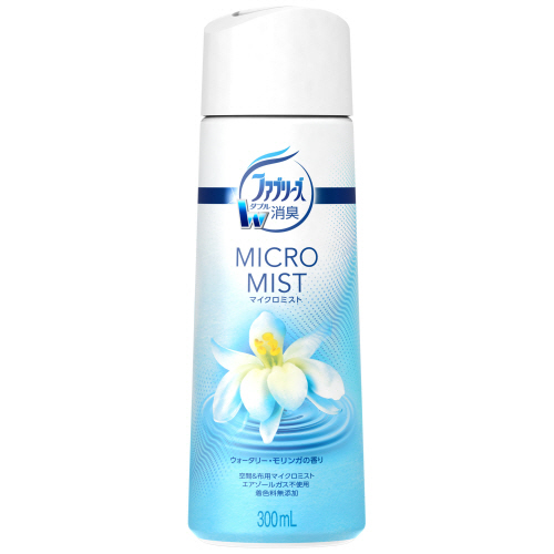 ﾌｧﾌﾞﾘｰｽﾞ ﾏｲｸﾛﾐｽﾄ ｳｫｰﾀﾘｰ･ﾓﾘﾝｶﾞの香り つけかえ用 300ml 1本画像