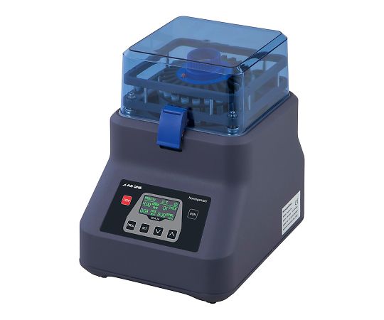 ビーズ式粉砕機画像