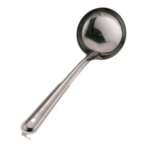 SA18-0お玉杓子 穴無 10.5cm画像