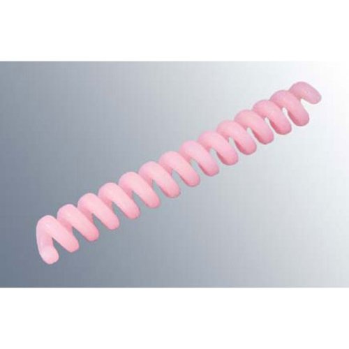 【介護/医療】食事補助用品 くるくるシリコングリップ HS-N23 ピンク