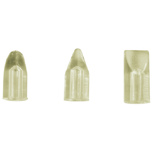 ｱﾄﾑ 導電性ﾍﾟﾝｺﾞﾑ砲弾型 1ﾊﾟｯｸ(10個)