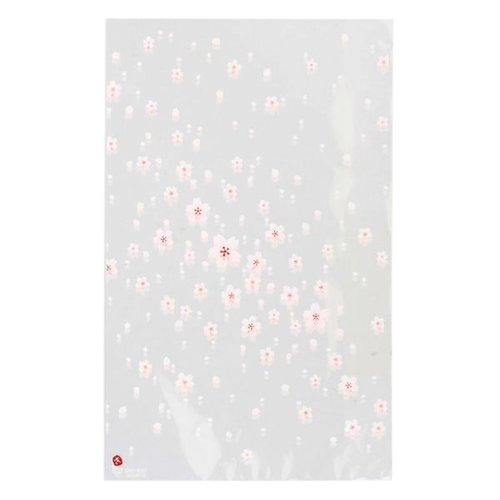 袋 サクラOPPバッグ-3(50枚) ヘッズ画像