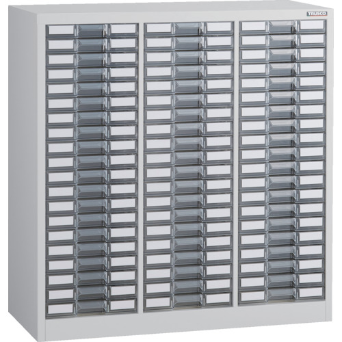 ｶﾀﾛｸﾞｹｰｽ 浅型3列20段 W 825×360×H880 ﾎﾜｲﾄ 1台画像