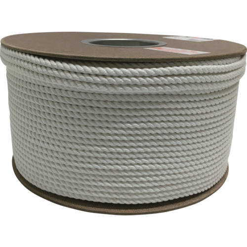 ﾎﾟﾘｴｽﾃﾙﾛｰﾌﾟ ﾄﾞﾗﾑ巻 5mm×200m 1巻画像