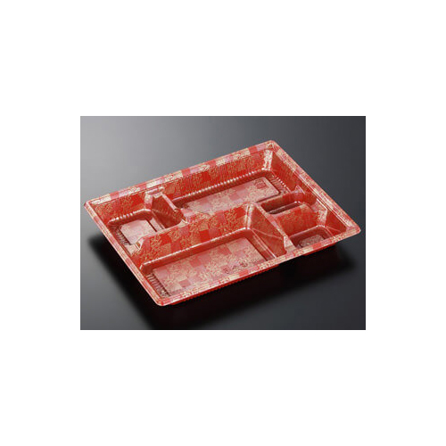 中央化学 弁当容器 HS 古今 L-5 納言 本体画像