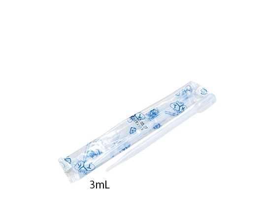 滅菌スポイト 個包装 1mL 1箱（1本×1000袋入）画像