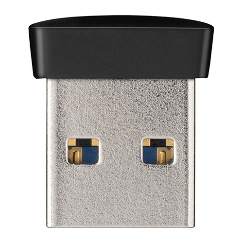 USB3.0対応 ﾏｲｸﾛUSBﾒﾓﾘｰ 32GB ﾌﾞﾗｯｸ 1個画像