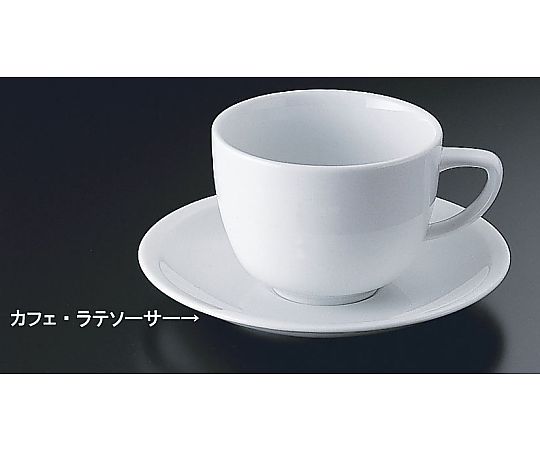 RT エポック カフェ・ラテソーサー画像