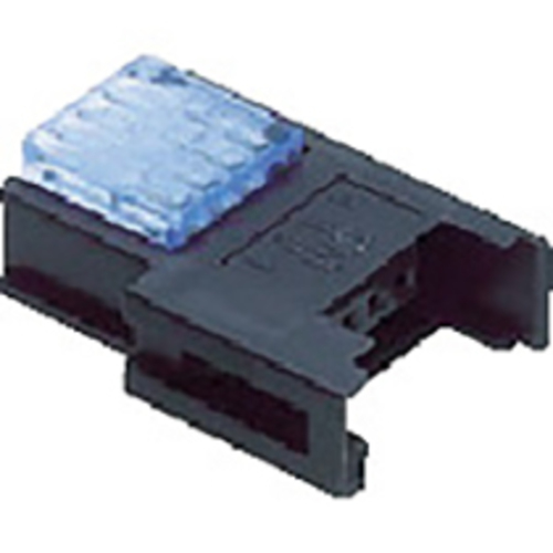 ﾐﾆ･ｸﾗﾝﾌﾟ ﾜｲﾔｰﾏｳﾝﾄｿｹｯﾄ4極 ｹｰﾌﾞﾙ中継接続用 1個画像