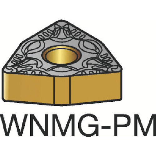 T-Max P 旋削用ﾈｶﾞ･ﾁｯﾌﾟ 1525 1個画像