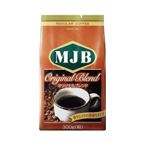 ＭＪＢ　オリジナルブレンド２７０ｇ（粉）×４画像