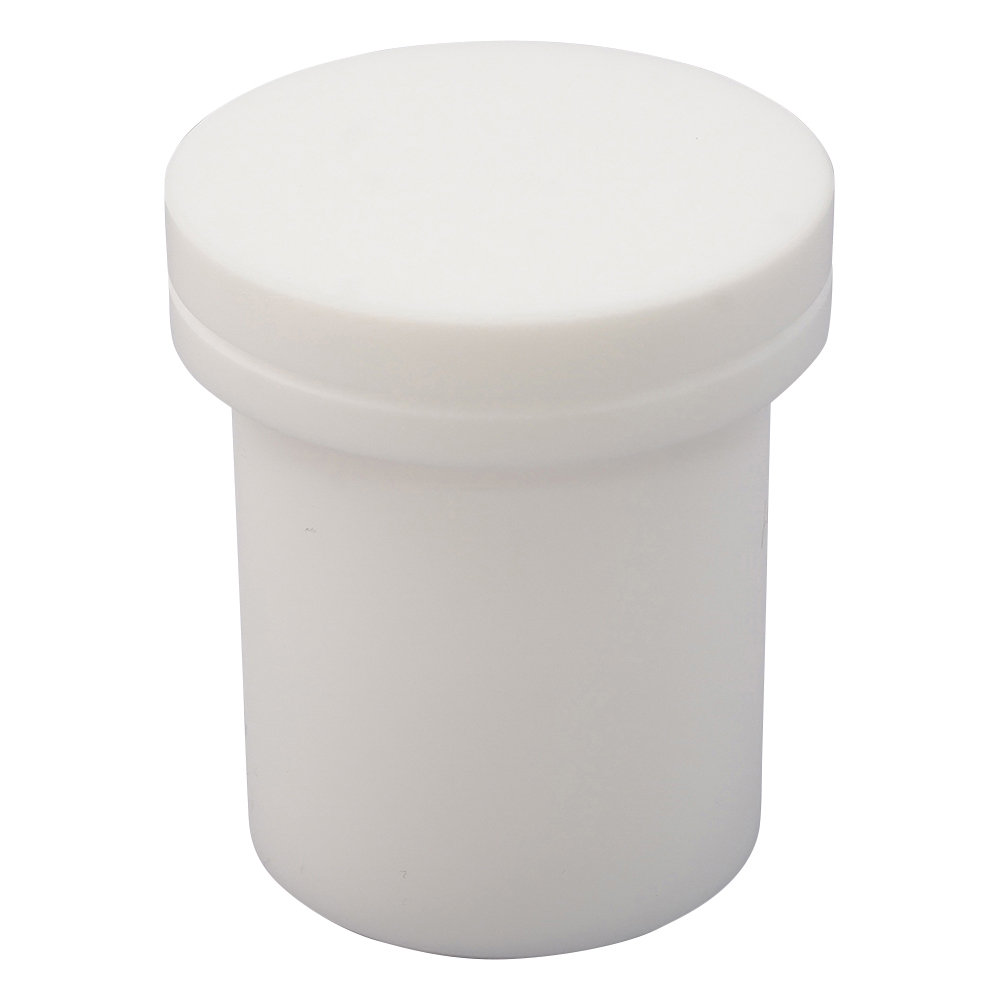 PTFEルツボ（蓋付き）　50mL