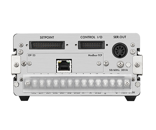 MODBUS-TCP　AD4401A用