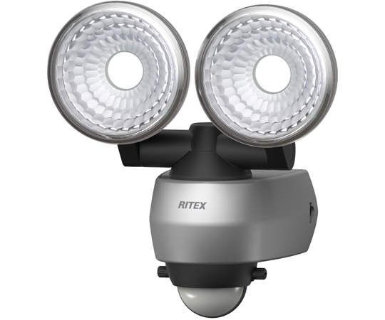 7.5W×2灯　LEDセンサーライト画像