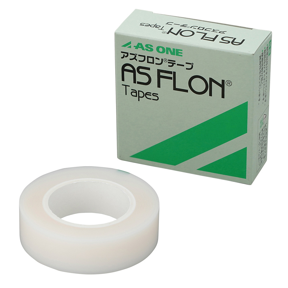 アズフロン(R)テープ　19mm×10m×0.18mm画像