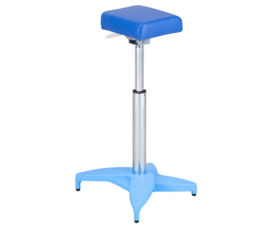 カラフル注射台（ネスティングタイプ）　ブルー　GS-B