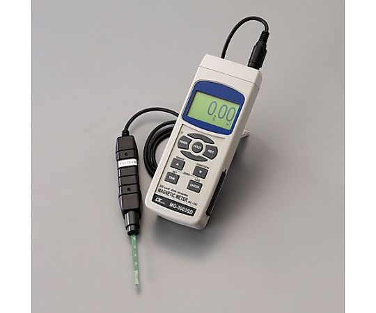 テスラ／ガウスメーター(SDｶｰﾄﾞ付)画像