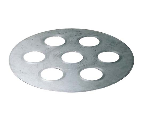 セイロ用台皿 7穴 φ580画像