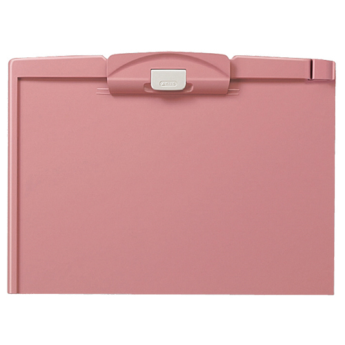 ｸﾘｯﾌﾟﾎﾞｰﾄﾞH A4ﾖｺ ﾋﾟﾝｸ 1ｾｯﾄ(10枚)画像