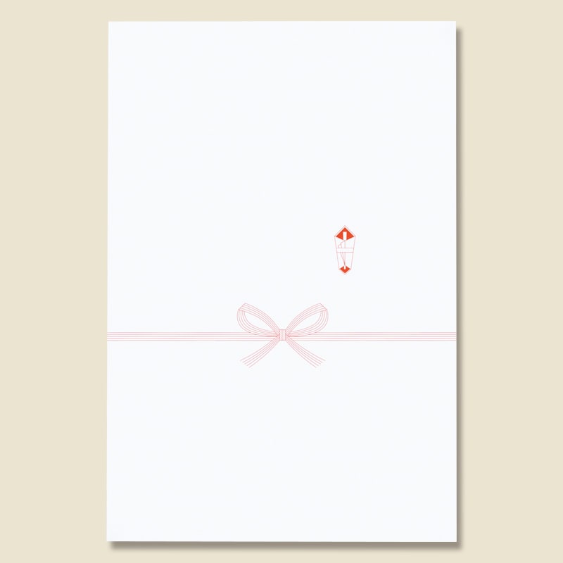 Ｇ２８５Ｔ　ギフト用のし袋　Ｂ４判画像