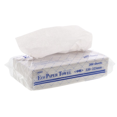 清潔/雑菌予防に便利なペーパータオル