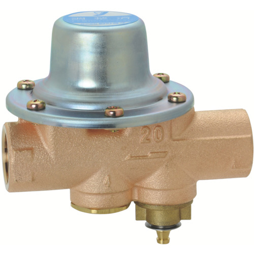 水道用減圧弁(寒冷地仕様) 20A 1台画像