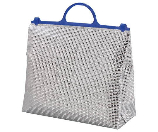 アルミ保冷バッグ　L画像