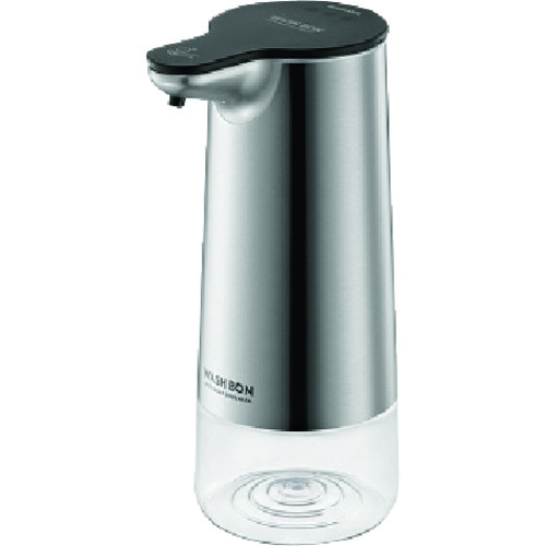 サラヤ　ノータッチ式ディスペンサー　ＵＤ－６６００Ｆ－ＳＳ画像