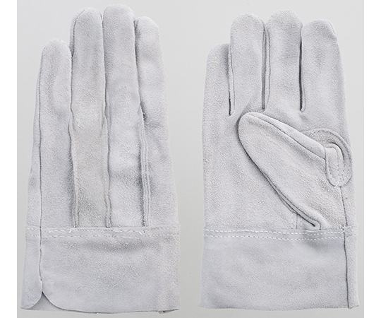 牛床皮背縫手袋 L 1ケース（10双入）画像