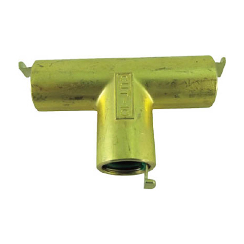 ﾀｯﾁｺﾈｸﾀｰﾁｰｽﾞﾕﾆｵﾝﾃｨ(金属) 外径10mm 1個画像