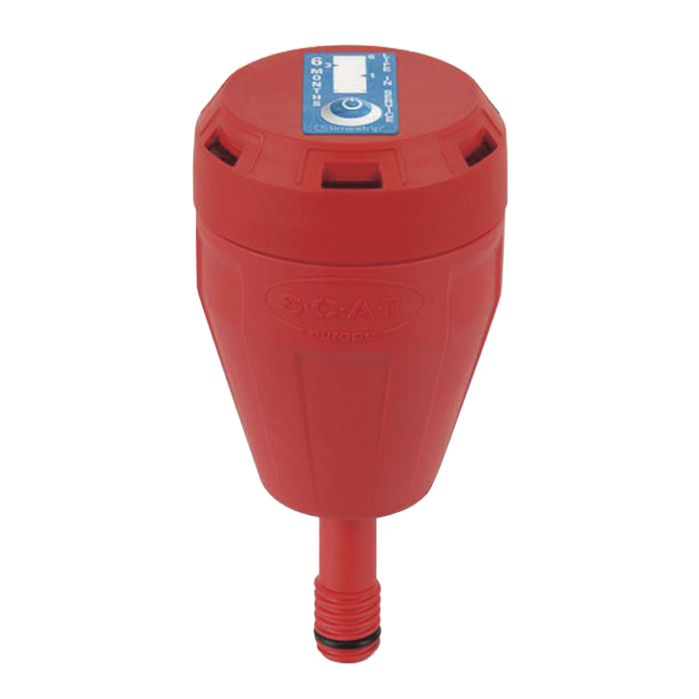 安全廃液キャップ用排気フィルター（5・10Lタンク用）