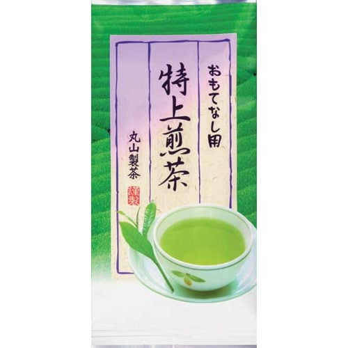 おもてなし用特上煎茶　１００ｇ画像