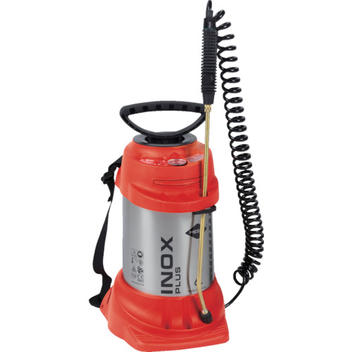 畜圧式噴霧器 INOX PLUS 6L 1台画像